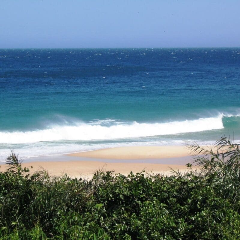 Itacoatiara is considered pristine