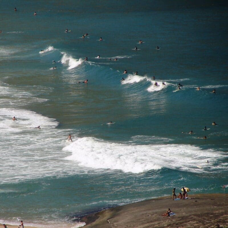 Itacoatiara hosts world class surfing competition