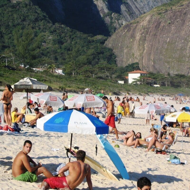 Itacoatiara Beach