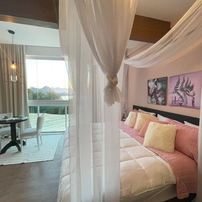 boutique hotel in Rio de Janeiro suite interior