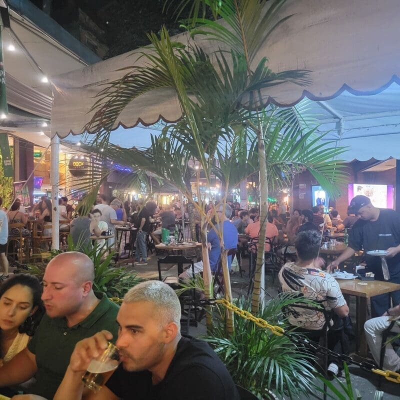 Nightlife in Niterói