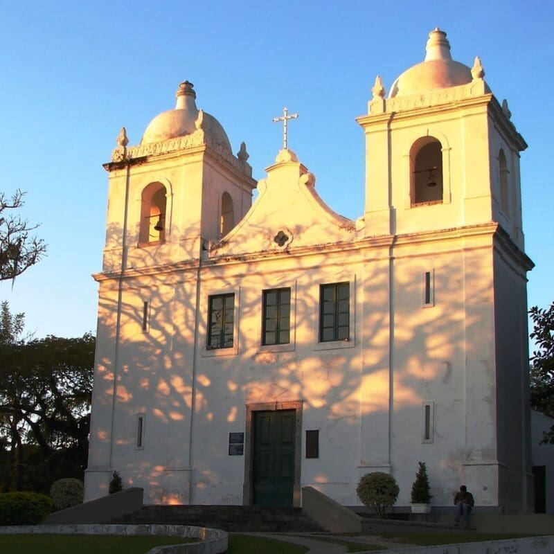 Historic Church in Niterói