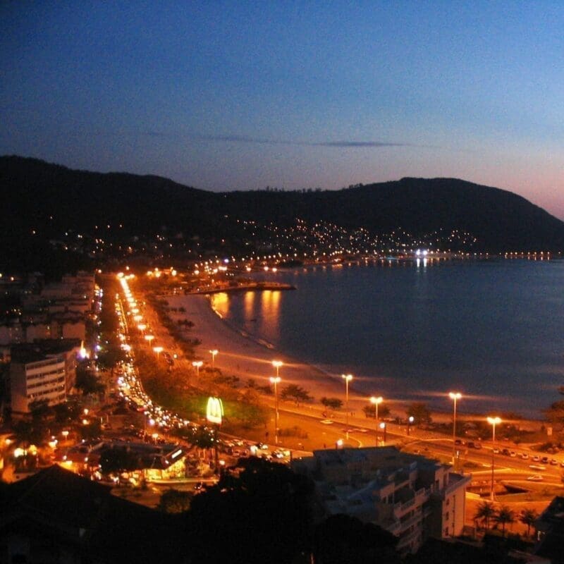 São Francisco Beach