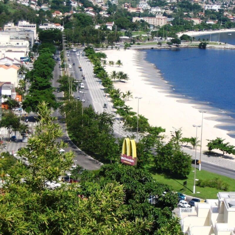 São Francisco Beach