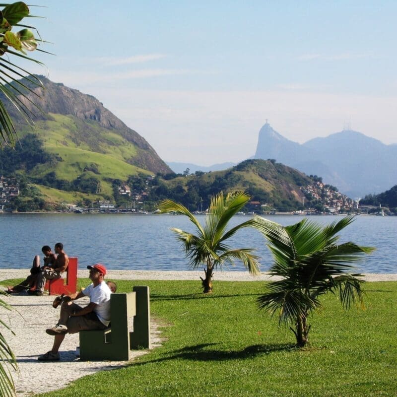 Cristo from São Francisco
