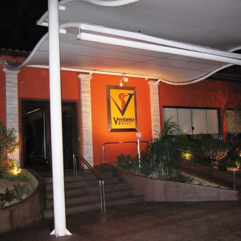 Verdana Churrascaria São Francisco