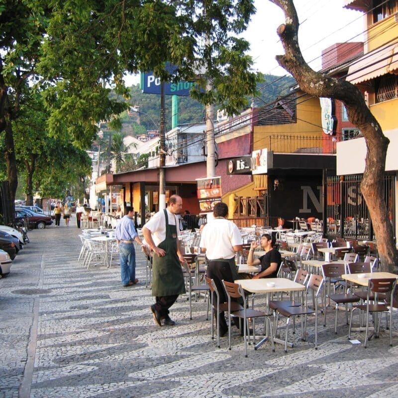 São Francisco preparing to open