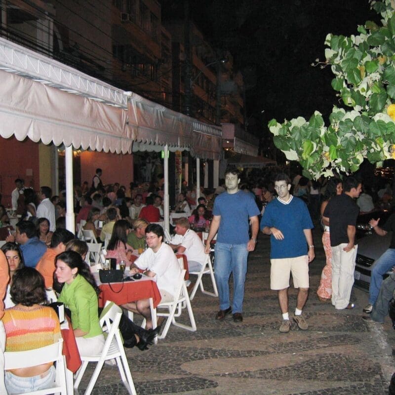 São Francisco Nightlife