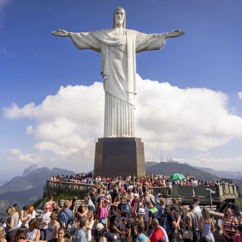 Cristo Redentor, Rio
