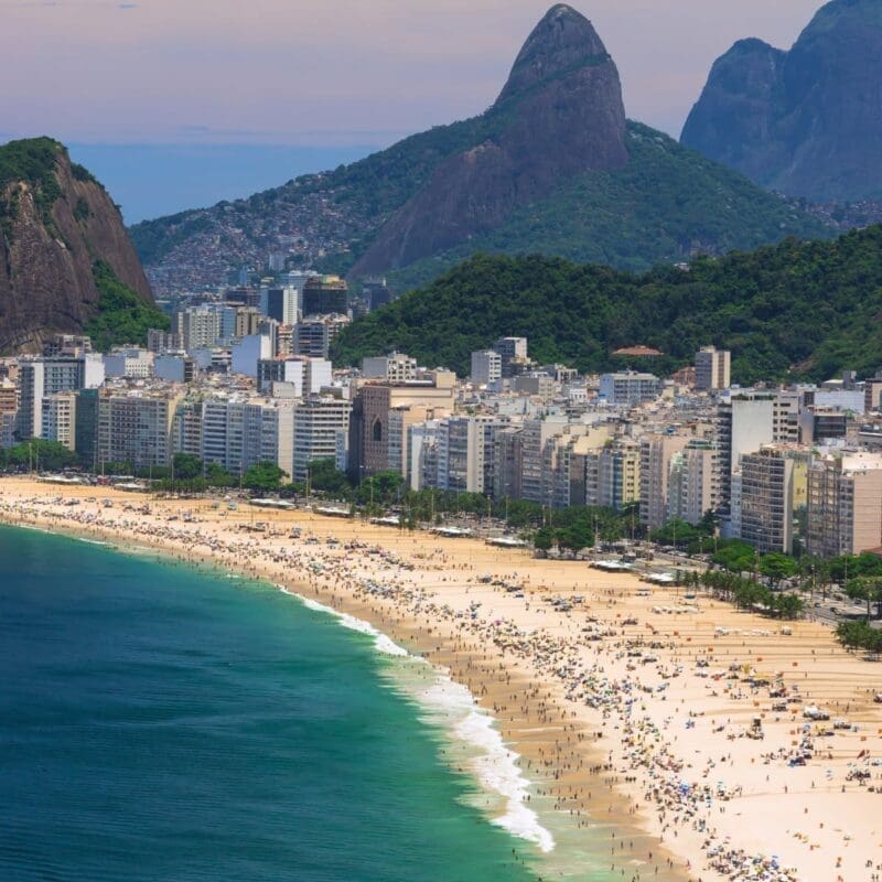 Copacabana Beach