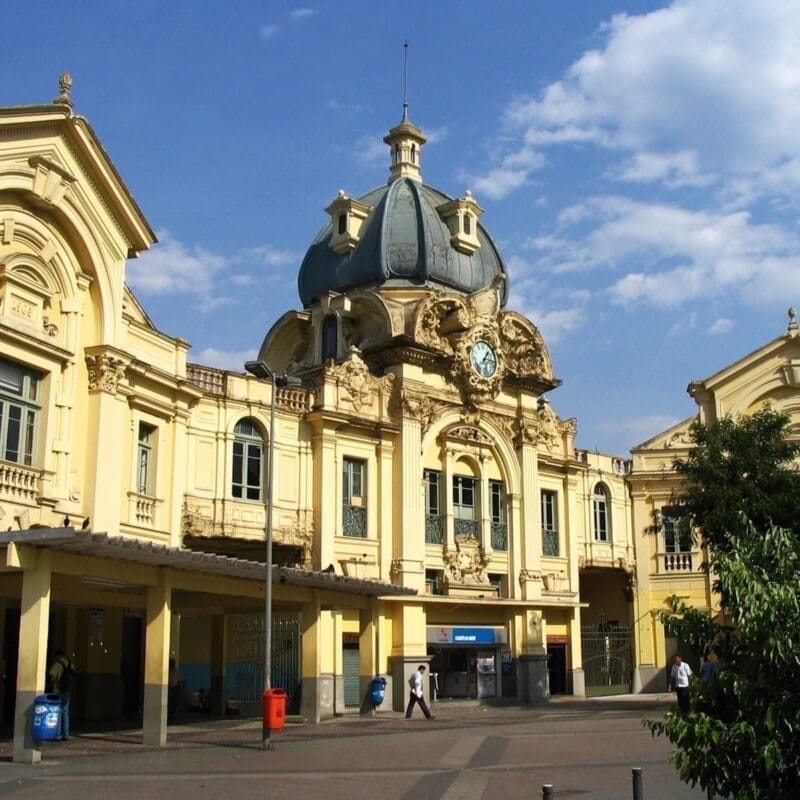 Ferry Terminal, Rio Centro