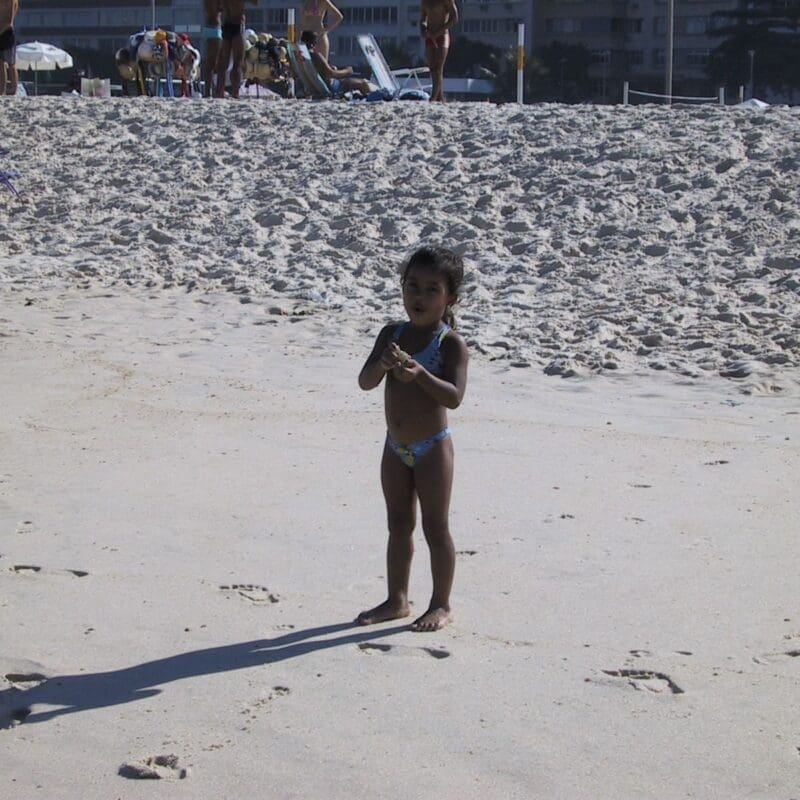 Brazilian Bathing Beauty