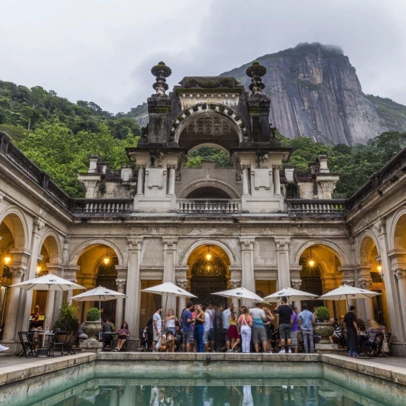 Lage Park, Rio de Janeiro
